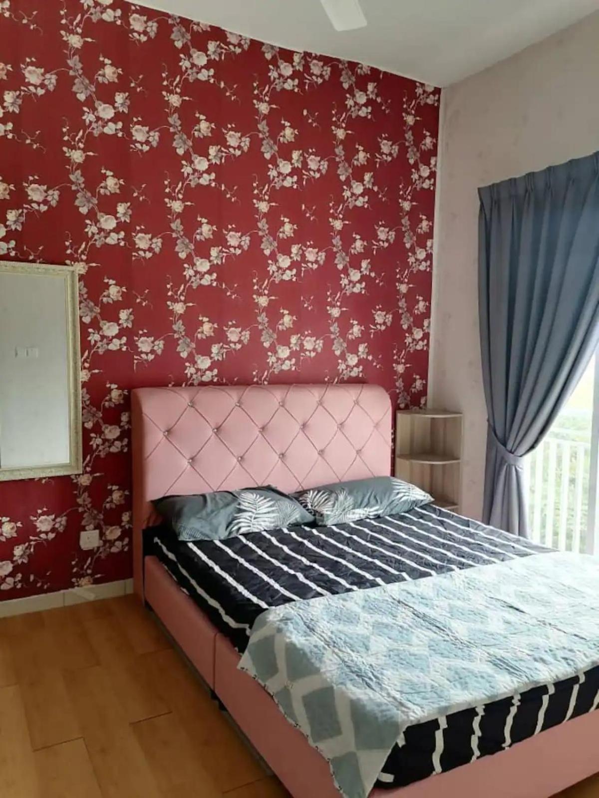 Mesahill Nilai 2 Room Condo - Fast Wifi, Amazing Pool & Tv Экстерьер фото
