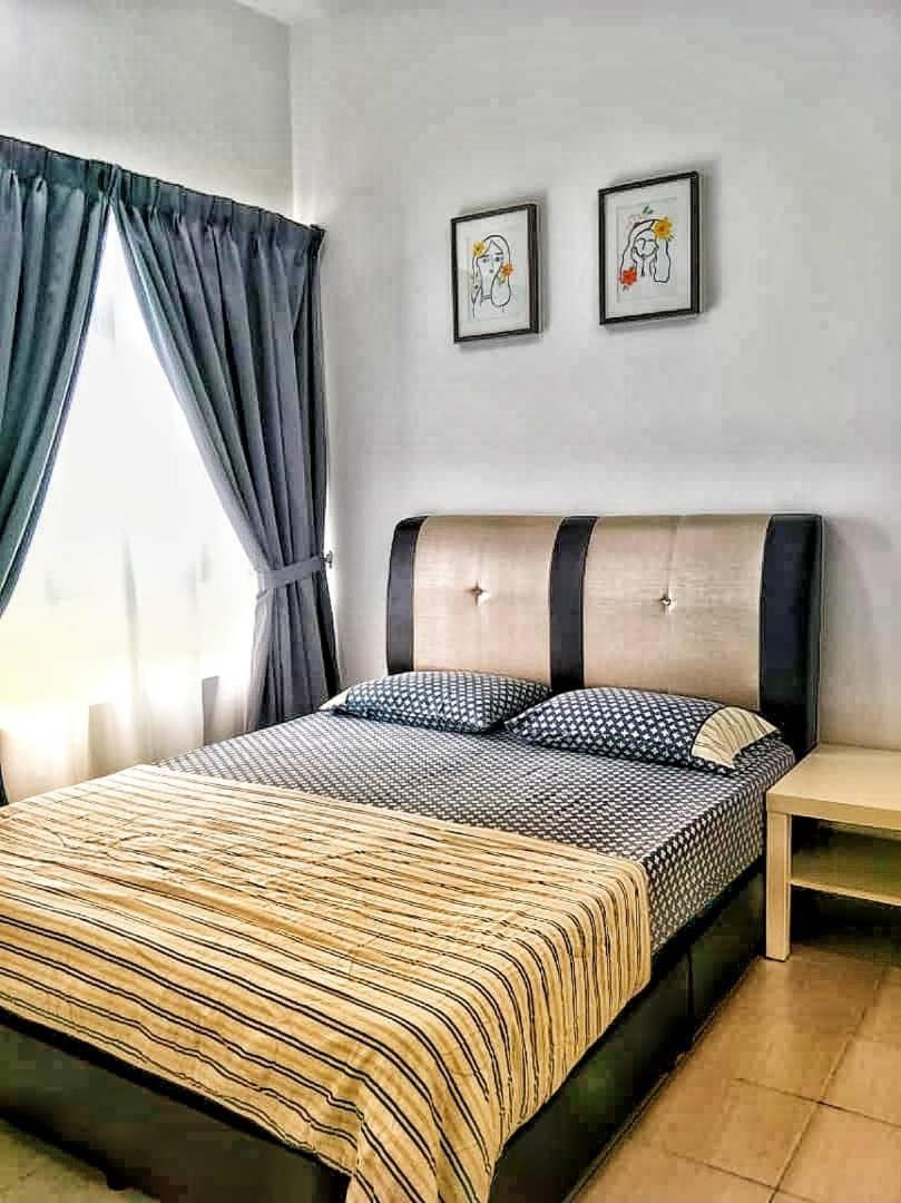 Mesahill Nilai 2 Room Condo - Fast Wifi, Amazing Pool & Tv Экстерьер фото